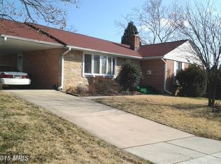 13101 Taney Dr, Beltsville, MD 20705