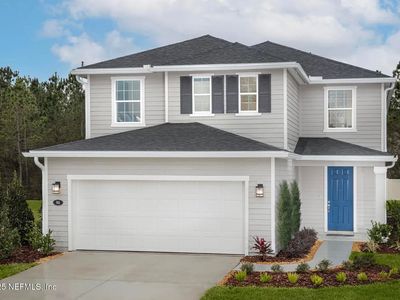 94 STONECREST Drive, Saint Johns, FL, 32259