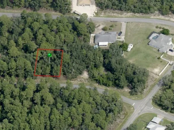819 W Bannister Dr, Citrus Springs, FL 34434