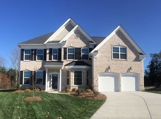 4512 Blackberry Brook Trl, High Point, NC 27265