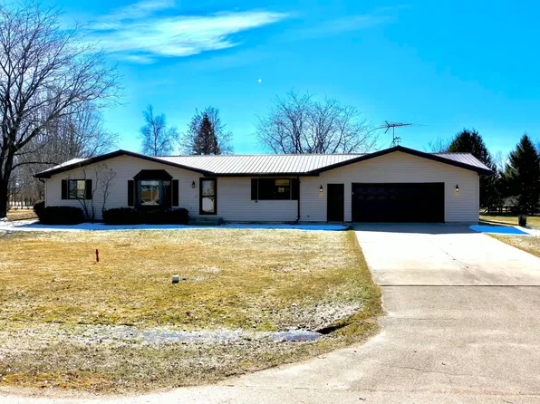 W4581 Buss Dr, Cecil, WI 54111