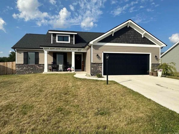 911 Jennifer Dr, Ligonier, IN 46767