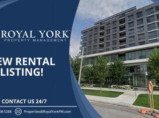 10 Gibbs Rd #711, Toronto, ON M9B6L6