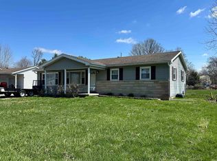 476 S Greensboro Pike, New Castle, IN