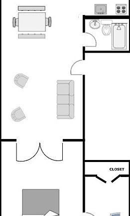 2nd image of 306 Union St #4