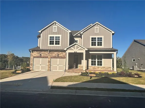 328 Willow Cv, Canton, GA 30114