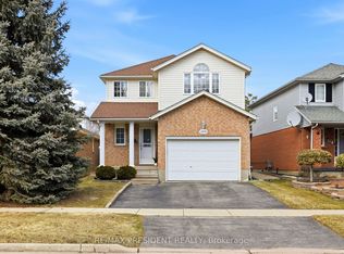 199 Bush Clover Cres, Kitchener, ON N2E 3P7