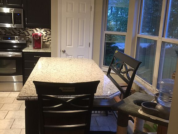 kitchen nook