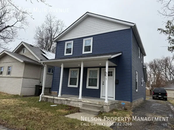 311 E Muir Ave, Hazel Park, MI 48030