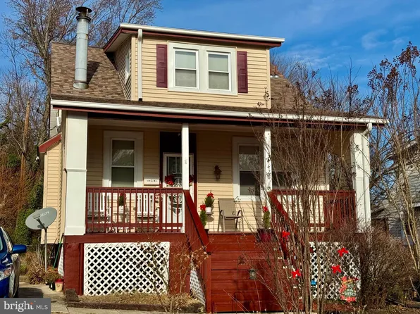 4428 Raspe Ave, Baltimore, MD 21206