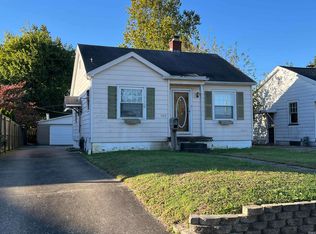 833 Herndon Dr, Evansville, IN 47711