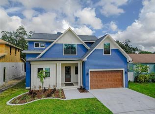 1013 W Charter St, Tampa, FL 33603