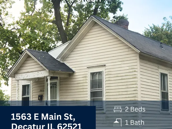1563 E Main St, Decatur, IL 62521