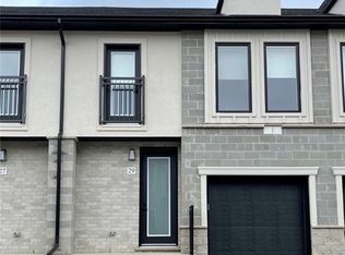 1870 Aldersbrook Gate #29, London, ON N6G3M4