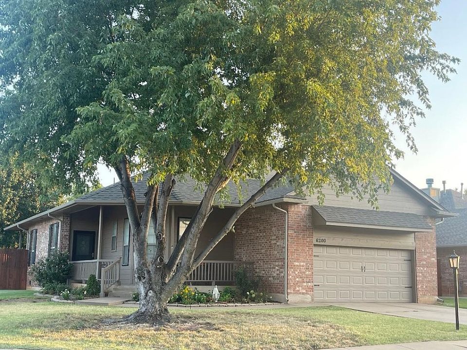 6200 NW 94th Ter, Oklahoma City, OK 73162 Zillow