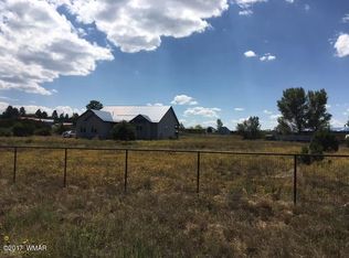 7113 Pair O Dice Rd, Show Low, AZ 85901