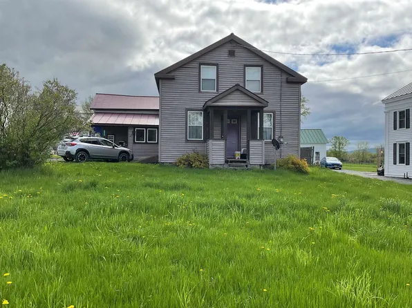 2574 Stage Road, Benson, VT 05743