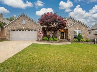 9616 Mercury Dr, Sherwood, AR 72120