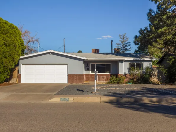 1112 Mesilla St NE, Albuquerque, NM 87110