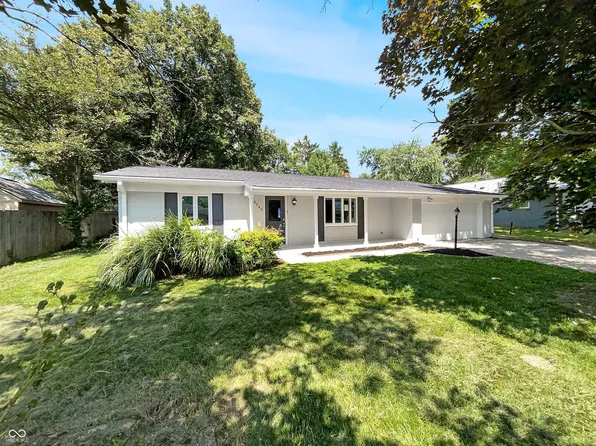 8040 Goldenrod Ct, Indianapolis, IN 46219
