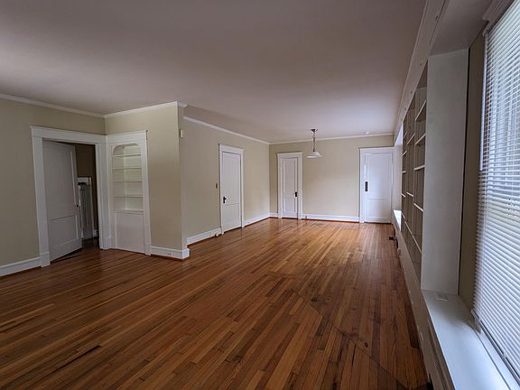Living Room and dining area