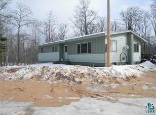 65090 S County Highway H, Iron River, WI 54847