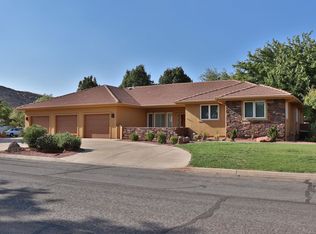 3103 S Wesley Powell Dr, Saint George, UT 84790
