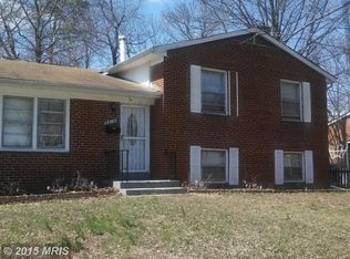 6916 100th Ave, Lanham, MD 20706