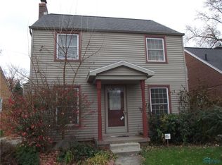 2728 Sherbrooke Rd, Toledo, OH 43606