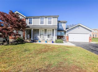 3075 Woodbridge Estates Dr, Saint Louis, MO