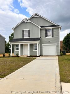 272 Melbourne Dr LOT 6, Raeford, NC, 28376