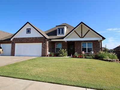 1409 E Little Rock St, Broken Arrow, OK, 74011