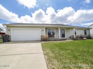 1072 Millstone, Wayland, MI 49348