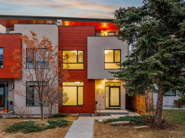 3818 W 17th St SW, Calgary, AB T2T 4N9