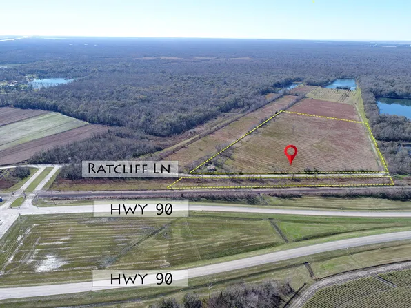 100 Ratcliff Ln, Franklin, LA 70538