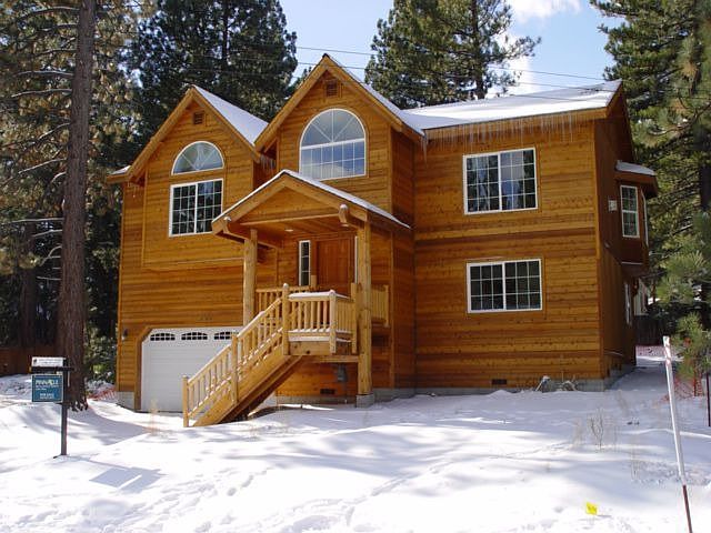Gorgeous New Construction