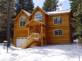 1864 Hunkpapa St, South Lake Tahoe, CA 96150