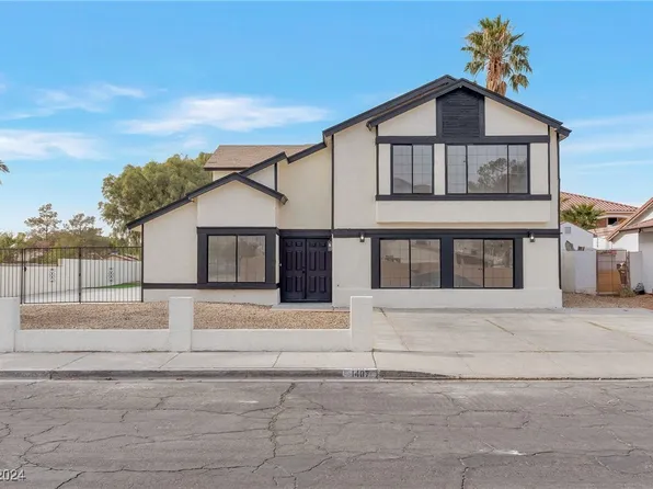 1407 Unionville Ln, Las Vegas, NV 89110