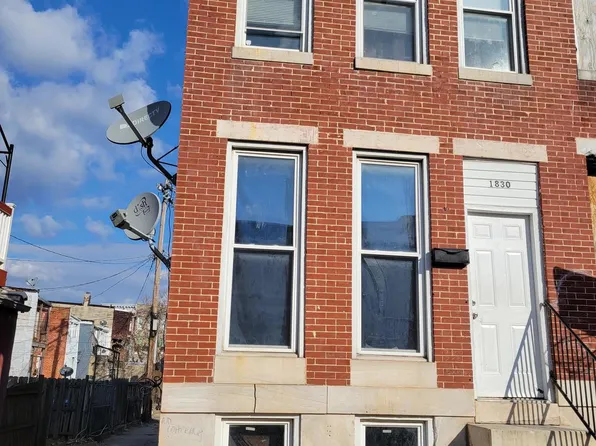 1830 Penrose Ave, Baltimore, MD 21223