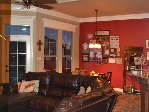Open Dining Area/Living Room