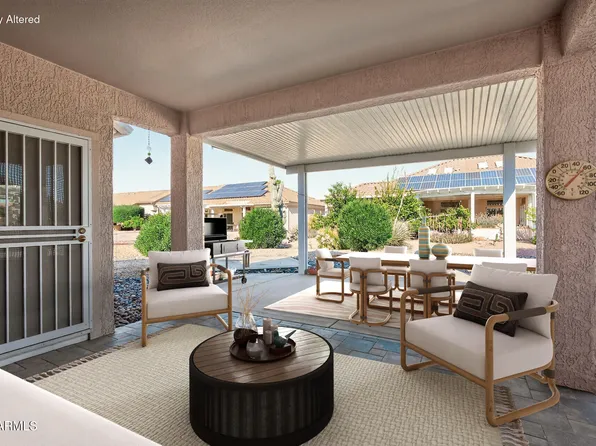 15614 W FUTURA Drive, Sun City West, AZ 85375