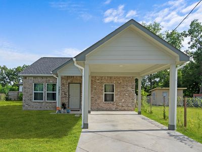 7921 Sparta St, Houston, TX, 77028