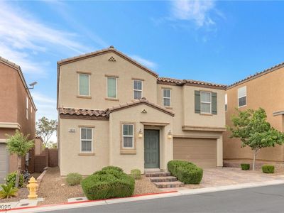 3636 Gainsville St, Las Vegas, NV, 89129