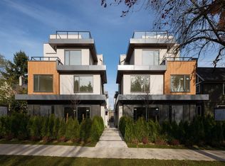 1183 W 33rd Ave, Vancouver, BC V6M1A1