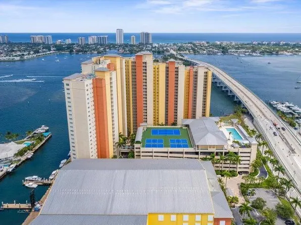 2650 Lake Shore Drive #1004, Riviera Beach, FL 33404