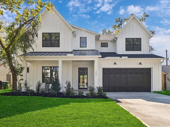 1225 Du Barry Ln, Houston, TX 77018