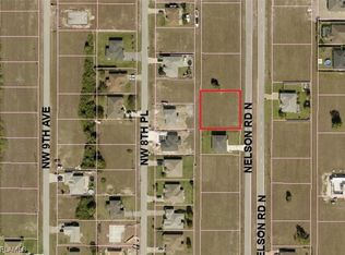 2512 Nelson Rd N, Cape Coral, FL 33993