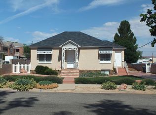 160 N 200 W, Saint George, UT 84770