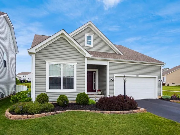 604 Nighthawk Dr, Plain City, OH 43064