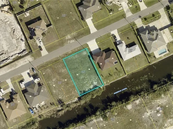 1434 SW 4th Ln, Cape Coral, FL 33991